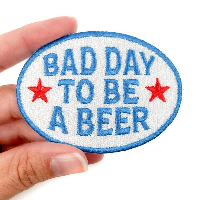 Bad Day Patch