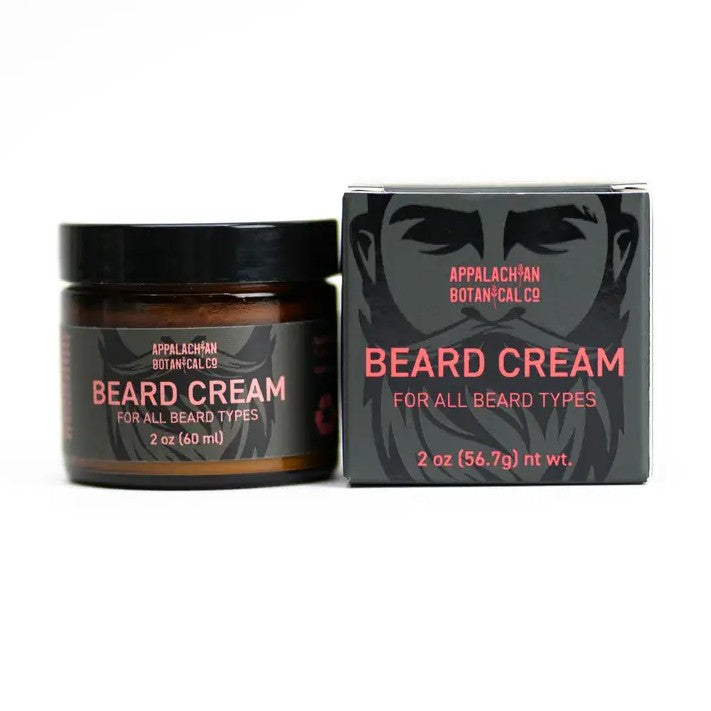 Appalachian Botanical Beard Care