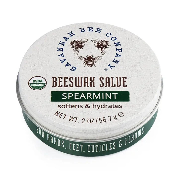 Beeswax Salves