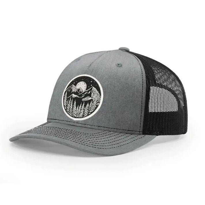 Midnight Mountain Hat