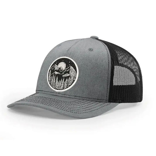 Midnight Mountain Hat