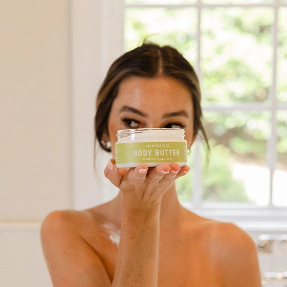 Old Whaling Body Butter