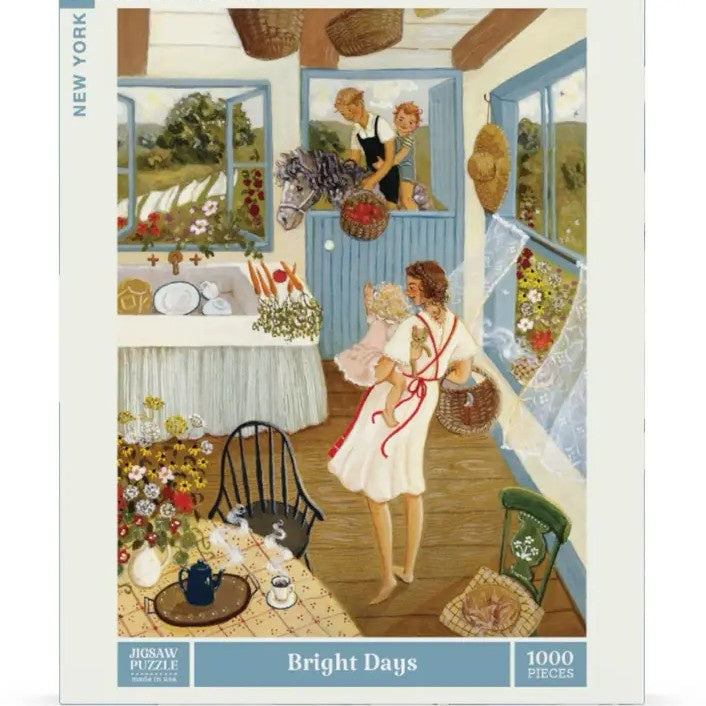Bright Days Puzzle