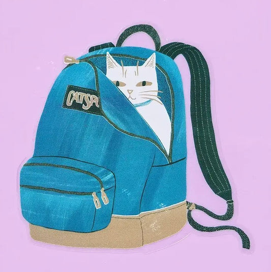 Catsport Sticker