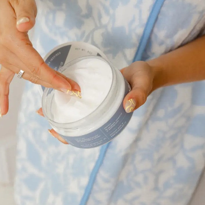 Old Whaling Body Butter