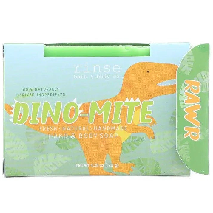 DinoMite Soap