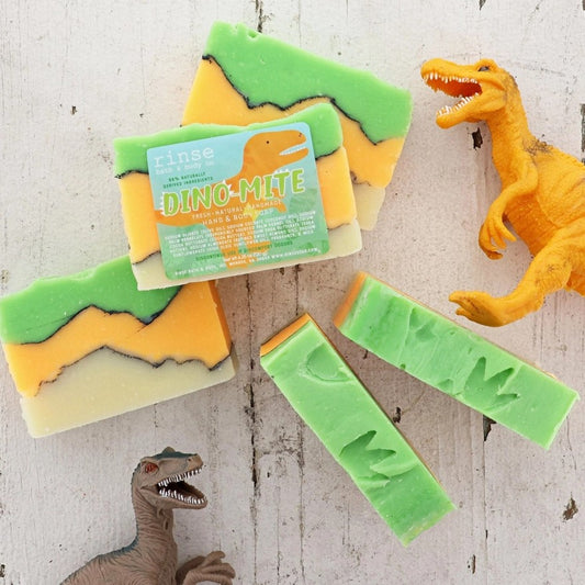 DinoMite Soap