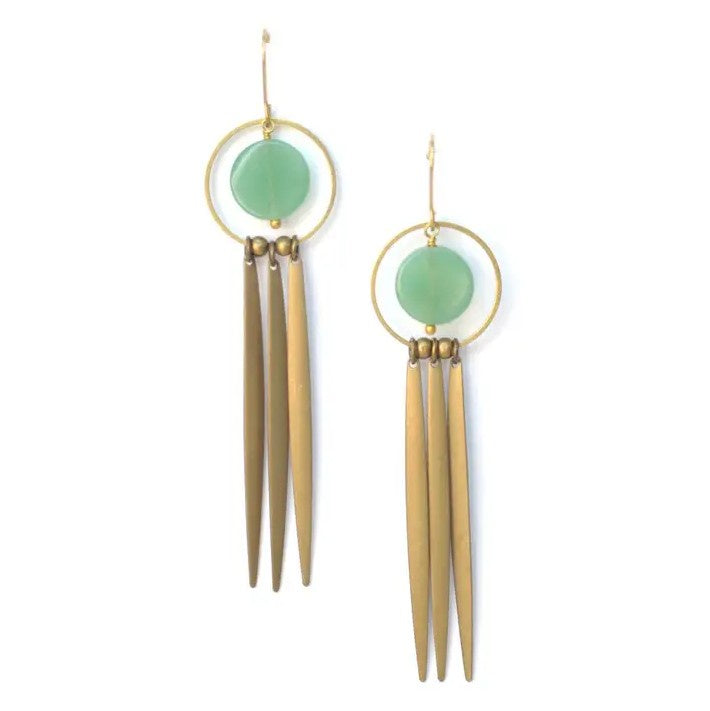 Dream Catcher Earrings