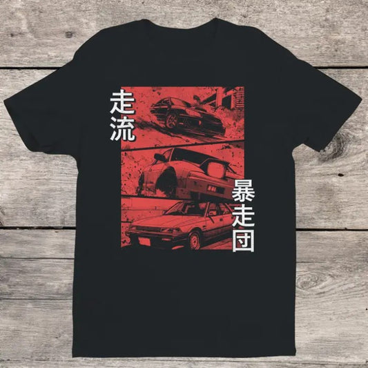 Drift Legends Tee