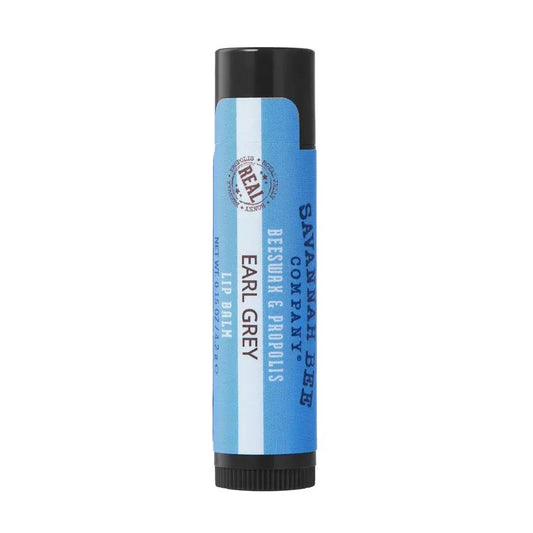 Earl Grey Lip Balm