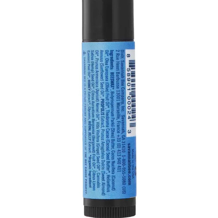 Earl Grey Lip Balm