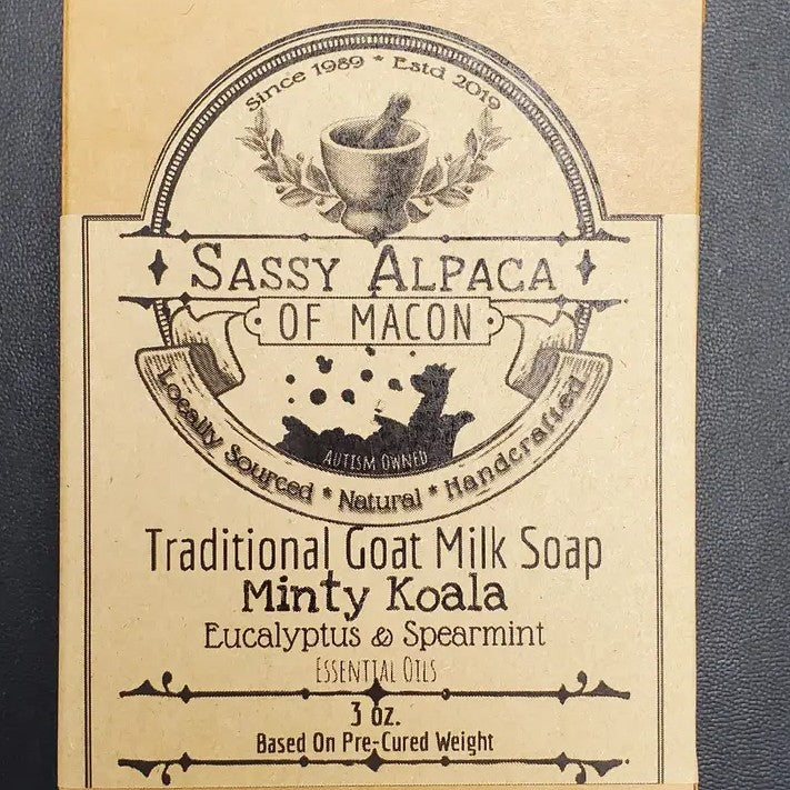 Goat Milk Soap Bar