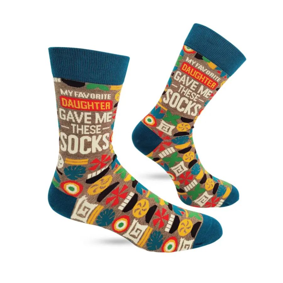 Favorite Daughter Socks
