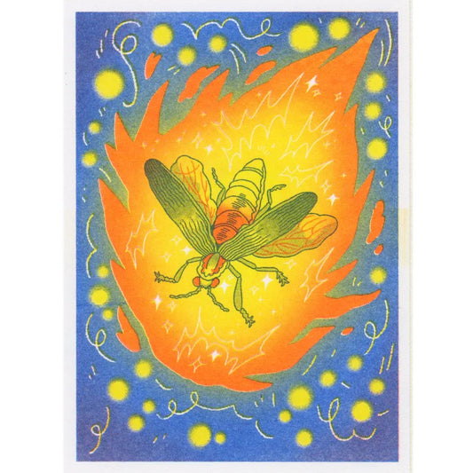 Firefly Print 5x7