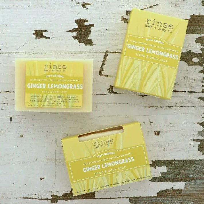 Rinse Bar Soaps