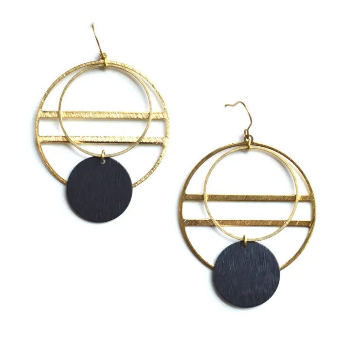 Maya Earrings