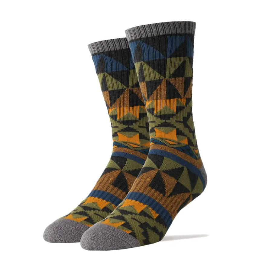 Autumn Night Men's Sock