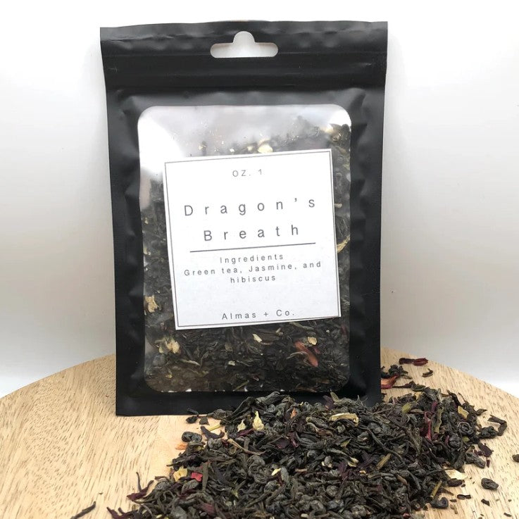 Dragons Breath Tea