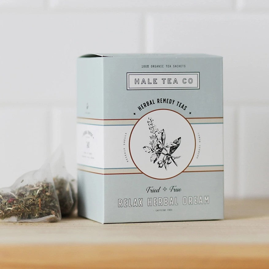 Caffeine Free Herbal Tea Bags