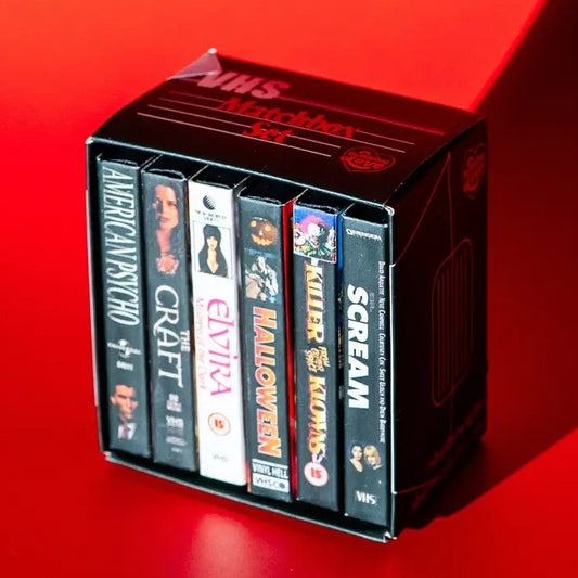 Horror Match Set