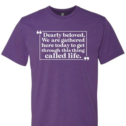 Dearly Tee