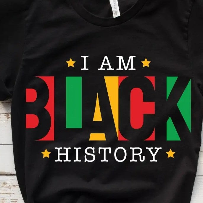 Black History Tee