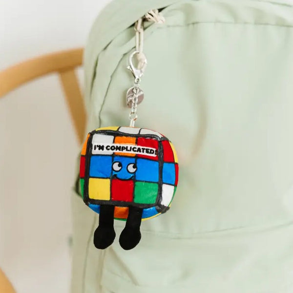 Complicated Bag Cube Charm – HomeGrown Decatur