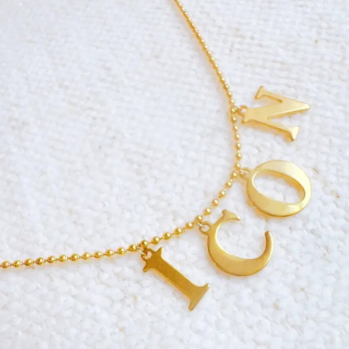 Icon Necklace
