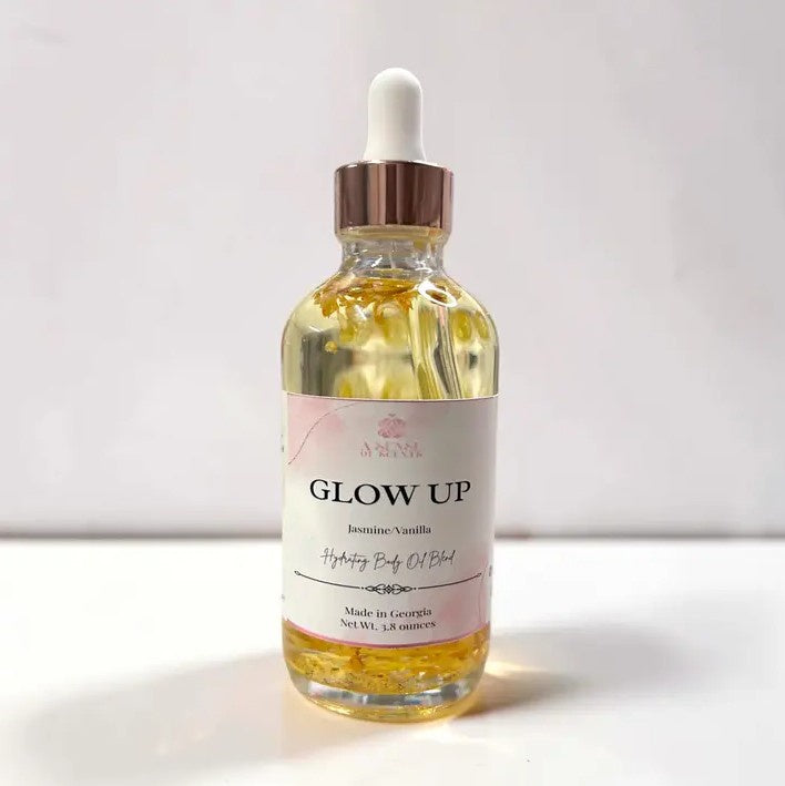 Glow Body Oil