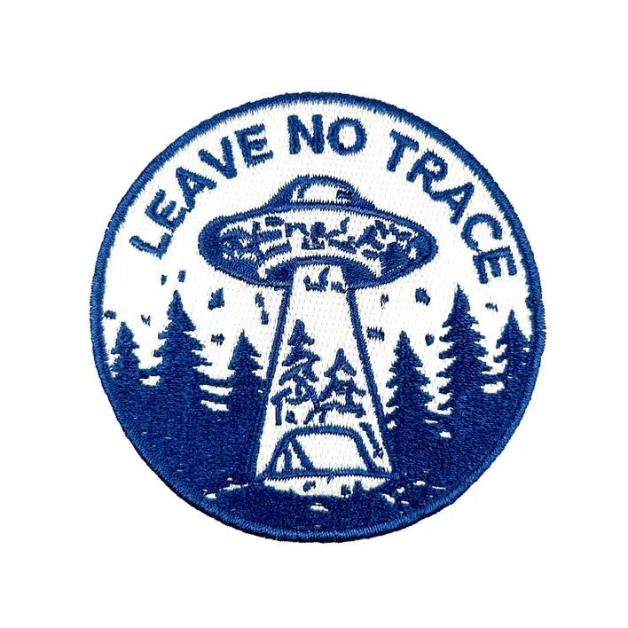 Leave No Trace Patch