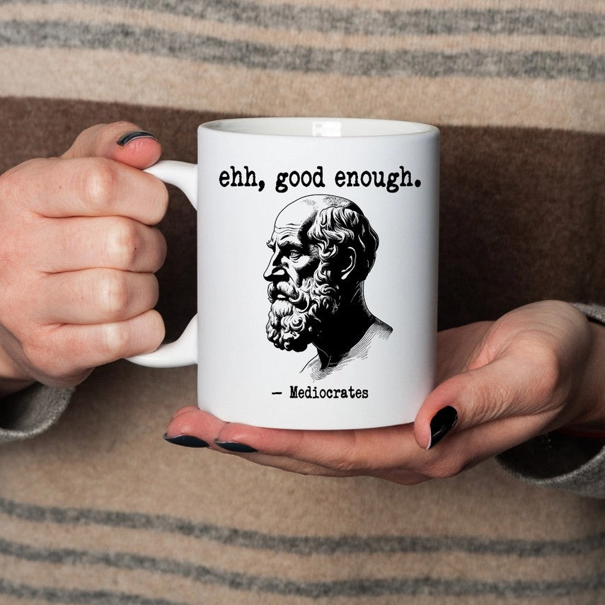 Good Enough Mug