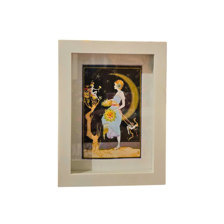 Moon Pixie 5x7 Print