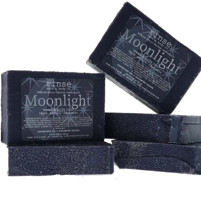 Rinse Bar Soaps