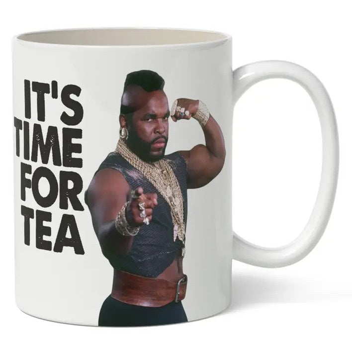 Mr. T Tea Mug