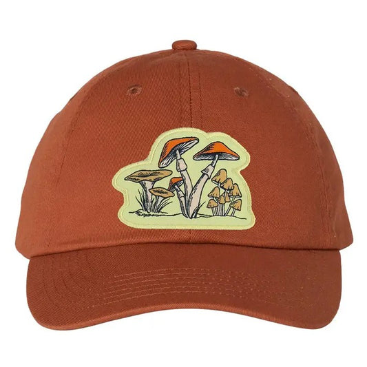 Mushroom Hat