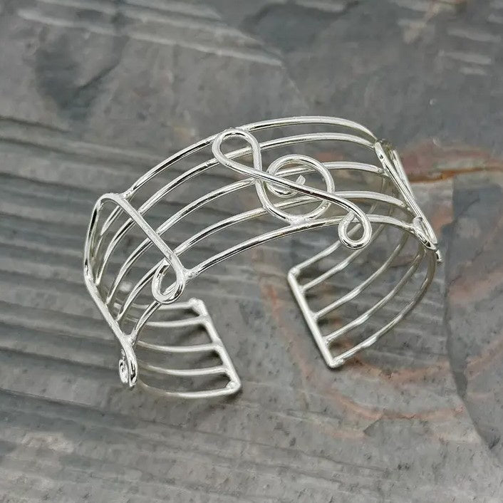 Music Note Bracelet