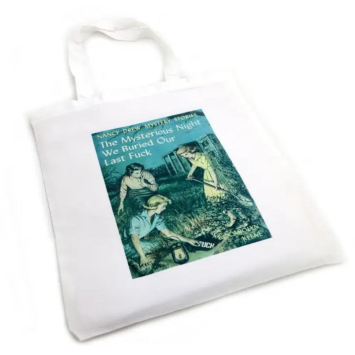 Nancy Drew Tote