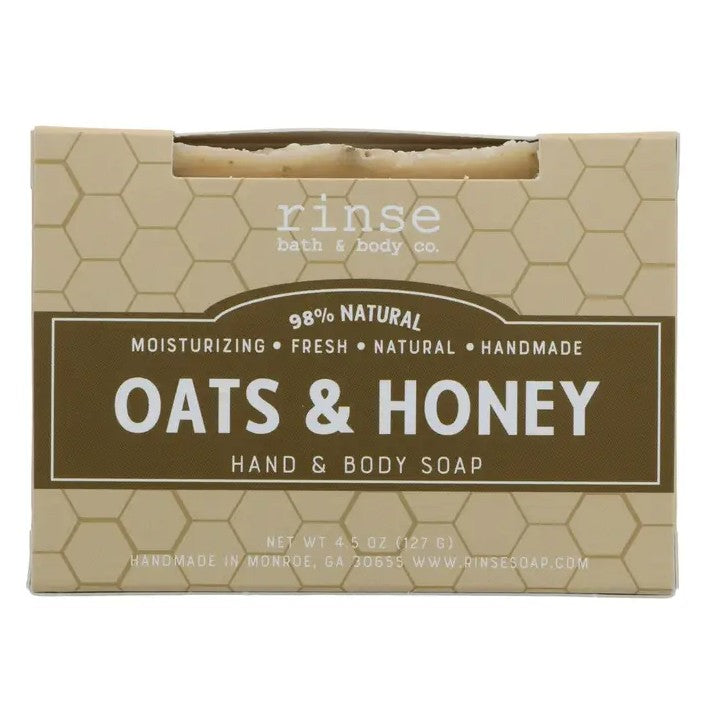 Rinse Bar Soaps