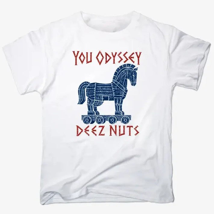 Odyssey Tee PREORDER