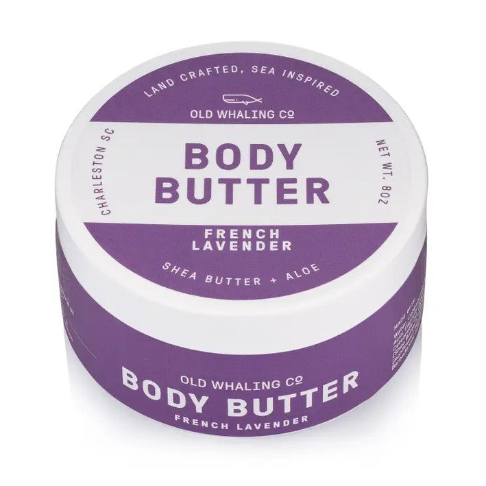 Old Whaling Body Butter