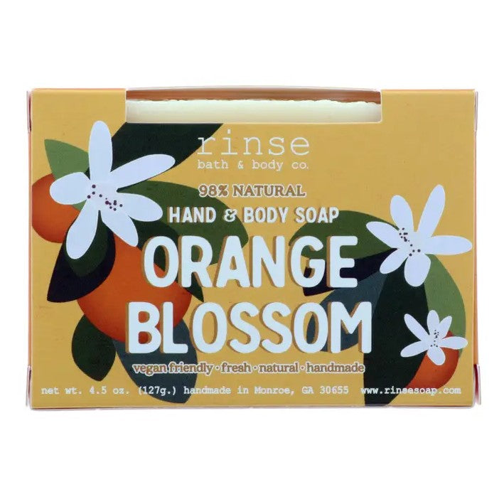 Rinse Bar Soaps