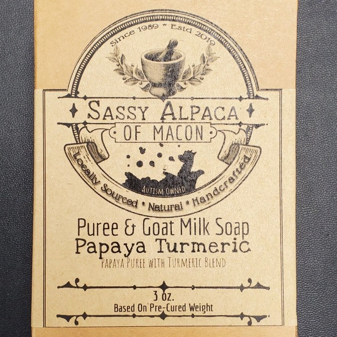 Goat Milk Soap Bar