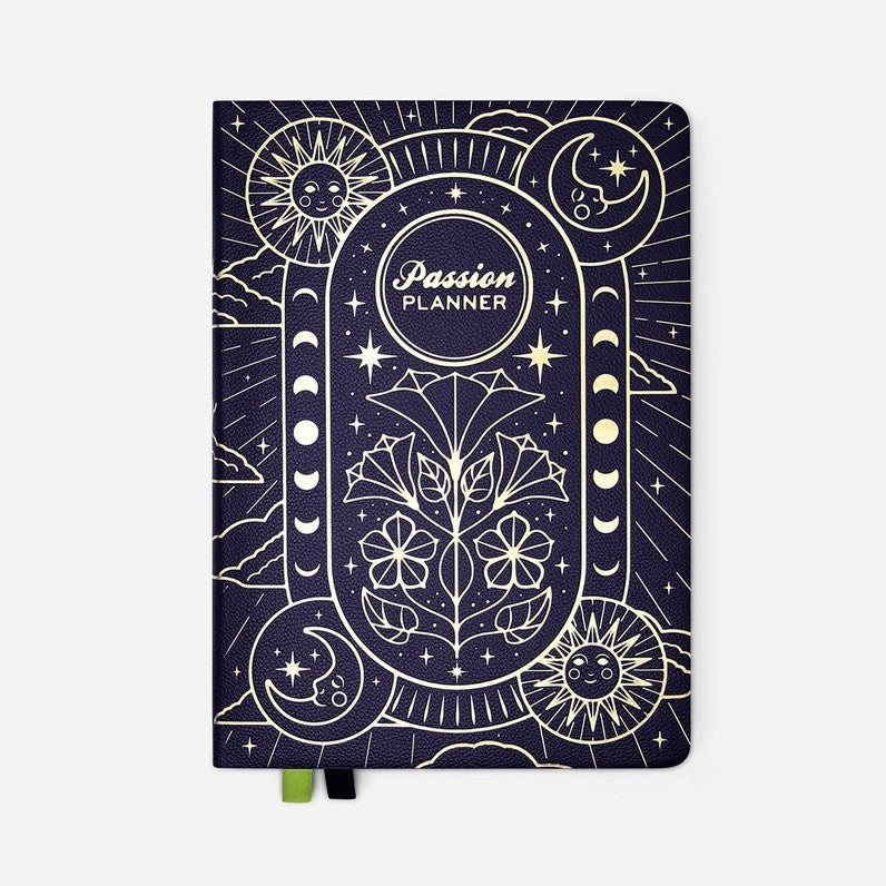 Weekly 2026 Planner - Cosmic Charm