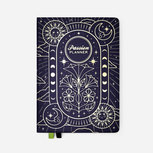 Weekly 2026 Planner - Cosmic Charm