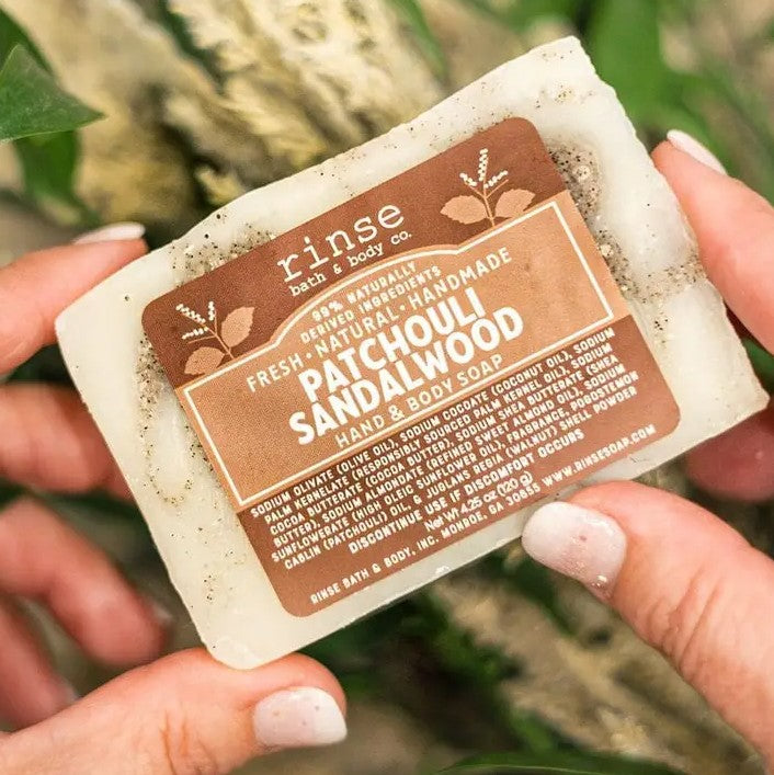 Rinse Bar Soaps