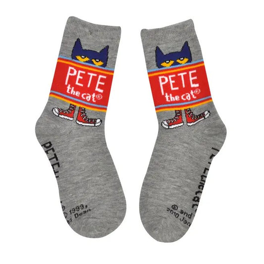 Pete Banner Kid Socks