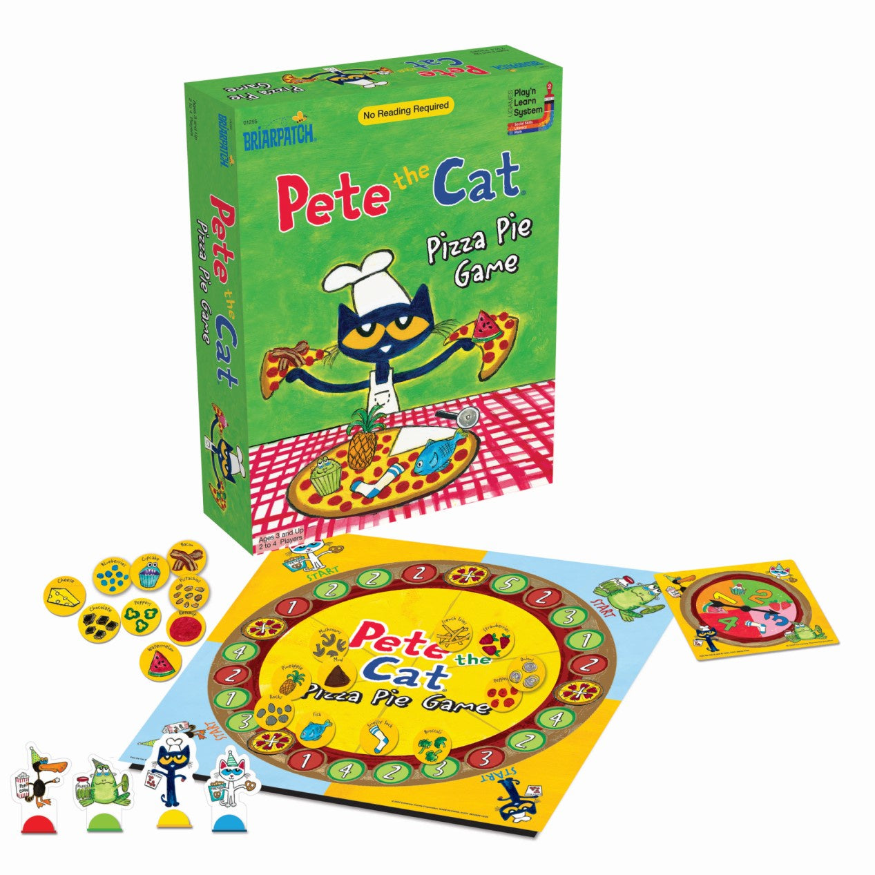 pete the cat pizza game