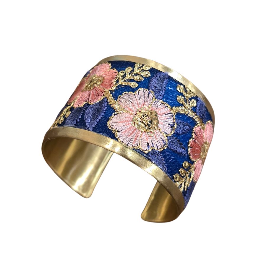 Embroidered Bracelet
