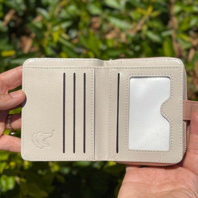 Opossum Heart Wallet