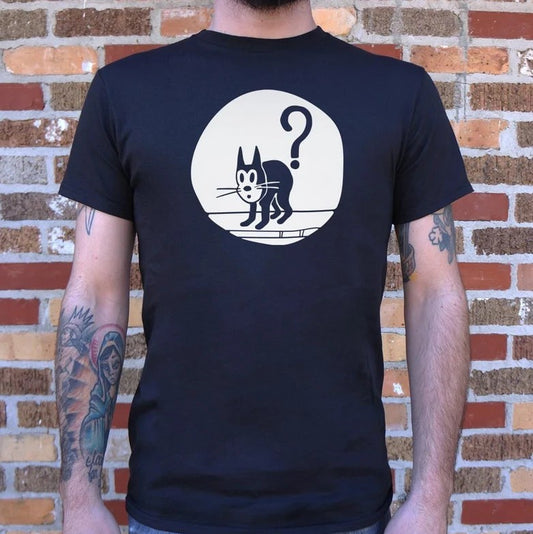 Question Cat Shirt